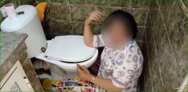 عاجل .. الحكم على "فتيحة" روتيني اليومي وزوجها بعد الفيديو الفاضح