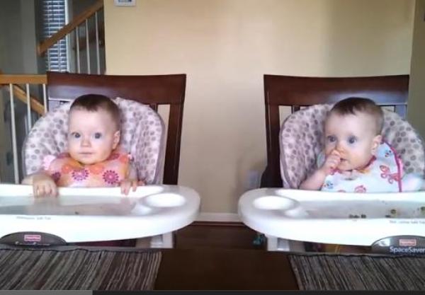 التوأم الراقص: الفيديو الذي حقق 10 ملايين مشاهدة على يوتيوب