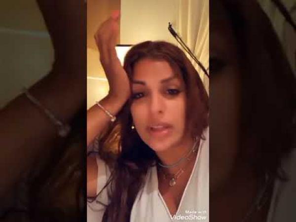 "مايا" ترد على تسريب فيديو الرقص على متن يخت بالشمال في زمن كورونا