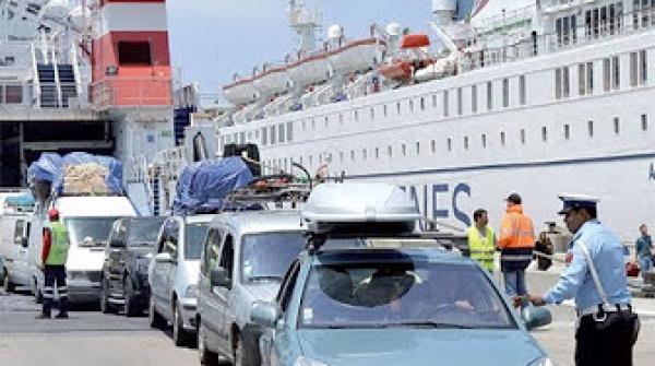 انطلاق عملية « مرحبا 2017 » لاستقبال المغاربة المقيمين في الخارج