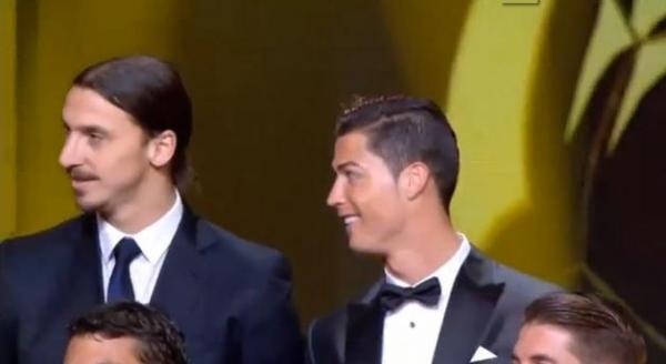 إبراهيموفيتش: إذا ما منحوني الكرة الذهبية سأسلمها فوراً لميسي