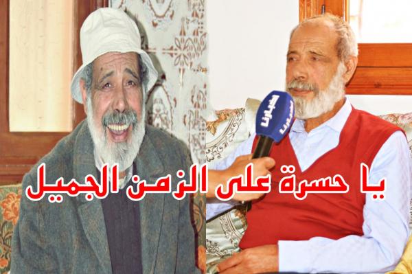 لأصحاب "طلع النيفو": الفنان محمد الرزين في تصريح للتاريخ .. يستحيل شي فنان يتجرأ يقول هذا الكلام