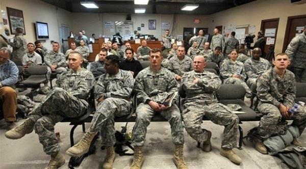 الجيش الأمريكي يعلن إصابة 49 جنديا بفيروس كورونا