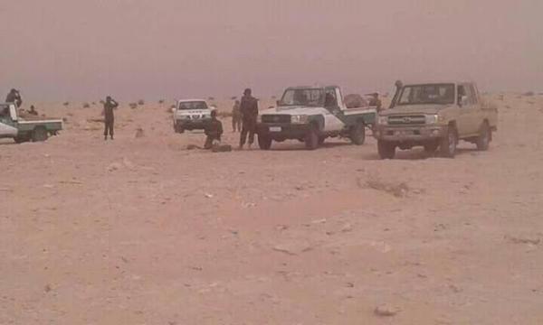 ميليشيا "البوليساريو" تتحرك بشكل مشبوه على الشريط الحدودي
