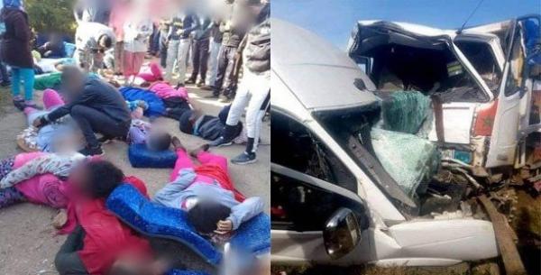 اعتقال سائق الشاحنة التي تسببت في فاجعة مولاي بوسلهام