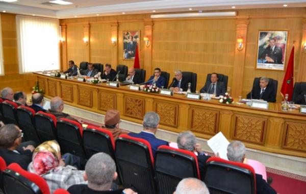 ارتفاع مداخيل مجلس جهة طنجة تطوان خلال سنة 2014 بنحو 60 مليون درهم