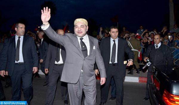 بالفيديو : تفاصيل وصول الملك محمد السادس للعاصمة الرواندية كيغالي