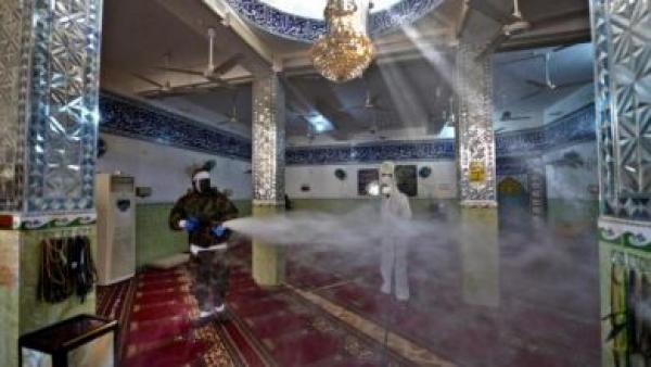 إصابة إمام بفيروس كورونا تعجل بإغلاق مسجد مرة أخرى بضواحي أكادير