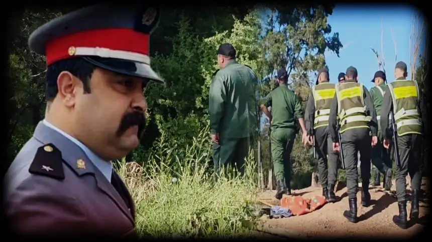 حملة أمنية للدرك الملكي والقوات المساعدة بغابات بوزنيقة بحثا عن الخارجين عن القانون