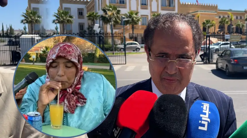 المحامي الصوفي: ممفاكينش مع "البدوية" وشكايات جديدة في حقها على طاولة النيابة العامة