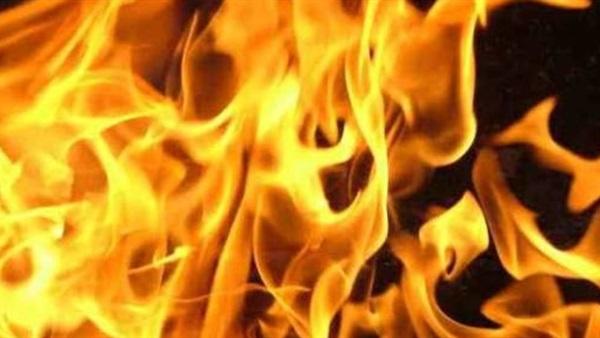 إمام مسجد يُنهى حياة زوجه ويضرم النار في منزله ويفشل في الانتحار