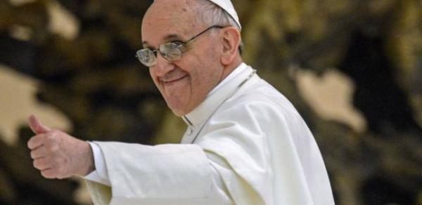 بلاغ وزارة القصور بشأن زيارة بابا الفاتيكان للمغرب