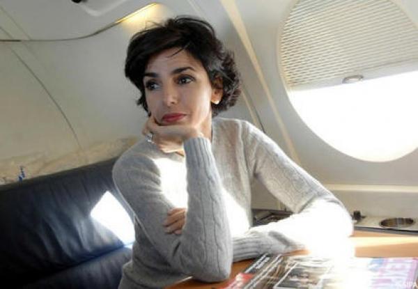 رشيدة داتي تكسب دعوى إجراء فحص أبوة على ملياردير فرنسي