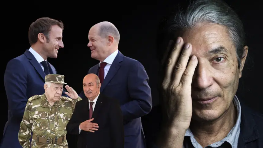 كيف لمن اتُّهم بـ"الخيانة" أن يستفيد من العفو؟.. "مقري" يفجرها مدوية في وجه الكابرانات بعد إطلاق سراح "صنصال"!