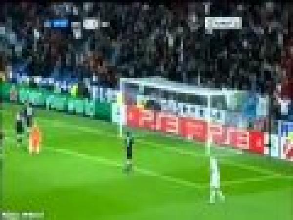 أهداف ريال مدريد و دينامو زغرب 