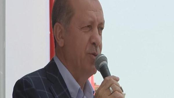 رسالة جديدة من أردوغان : تركيا لن تركع لأي أحد و الشعب هو الذي أفشل الانقلاب (فيديو)