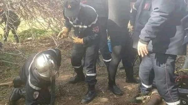 فاجعة "ريان" تتكرر بالجزائر...طفل في السابعة يسقط داخل "مطمورة" للصرف الصحي