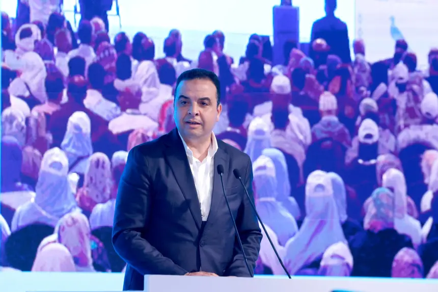 بايتاس: حزب "الأحرار" بقيادة أخنوش يتبنى "روح المسيرة" ويواصل مسار التنمية وراء جلالة الملك