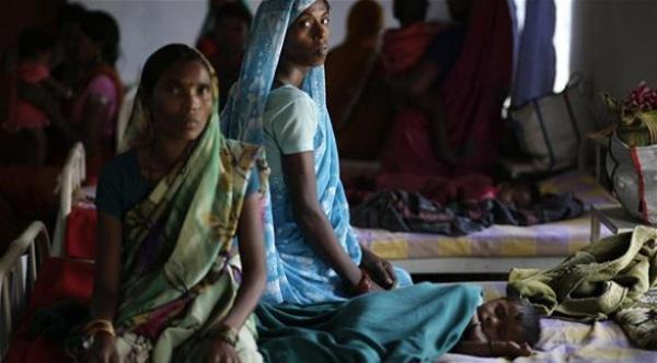 الهند: حشود تقتل 5 نساء بتهمة ممارسة السحر