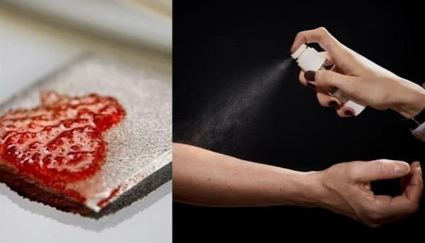 باحثون يطورون بخّاخاً قادرا على قتل البكتريا المقاومة للمضادات الحيوية