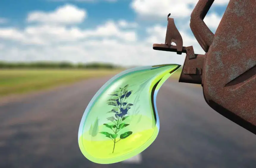 علماء روس يبتكرون تقنية لتحويل النفايات الغذائية إلى وقود