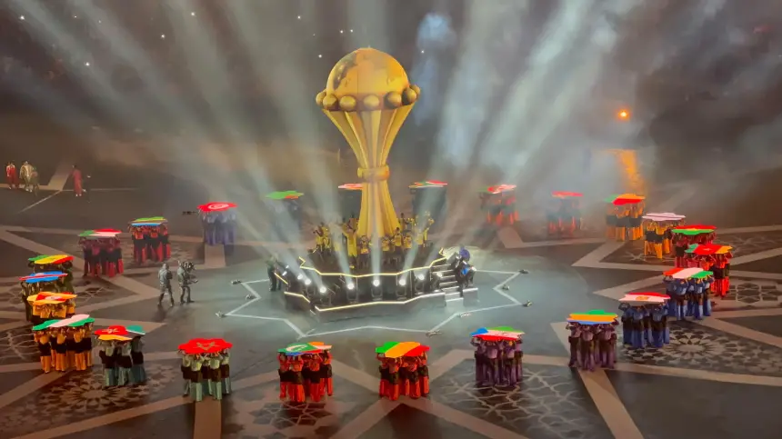 صفحات جزائرية تروج لمغالطات حول غياب العلم الجزائري في افتتاح كأس أمم إفريقيا بالمغرب