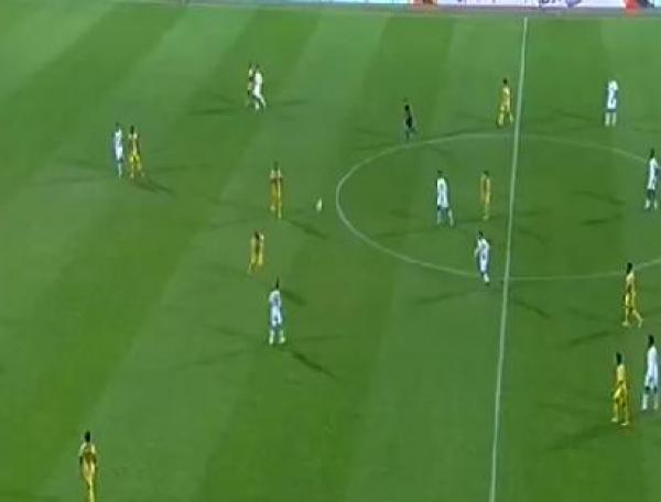 هدف رائع للمغربي مصطفى الكبير في الدوري السعودي