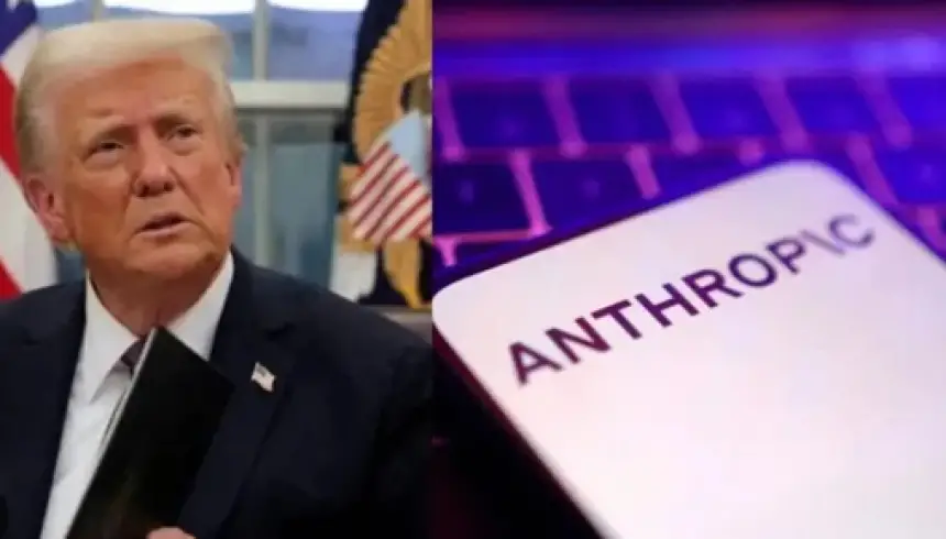 شركة "أنثروبيك" ترفض السماح لوزارة الدفاع الامريكية باستخدام الذكاء الاصطناعي دون قيود