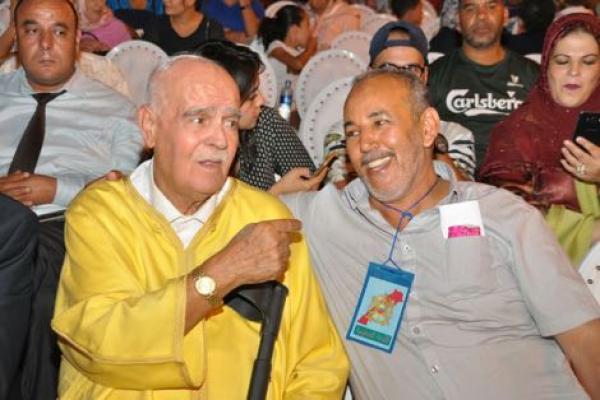 وفاة صاحب أغنية “لالة فاطمة” الفنان حميد الزاهر بعد صراع مع المرض