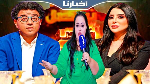 "درابيل" تتحدث عن حقيقة فبركة برنامج "فاصل ونواصل"