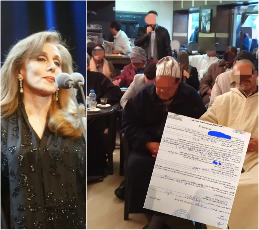 القانون فوق الجميع.. تحرير مخالفة لصاحب مقهى بسبب تسميع زبائنه أغنية لفيروز