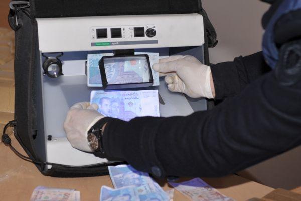 ردو البال...تزوير الأموال لازال مستمرا وهذا ما وقع بالناضور