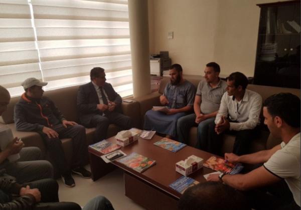 مهنيو الصيد الساحلي بالحسيمة يؤكدون وفاء أخنوش بالتزماته معهم