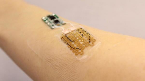 ابتكار ضمادة ذكية تساعد على التئام الجروح أسرع من التقليدية