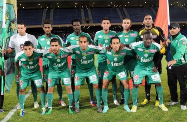 الرجاء البيضاوي في مواجهة العربي الكويتي بنصف نهائي كأس العرب