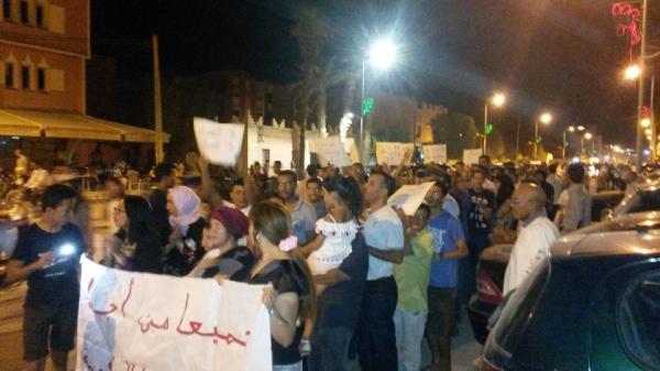 "تنسيقية گلميمة ضد التهميش والفساد": حقوقيون بالمدينة انحازوا لصف الغطرسة والإستبداد