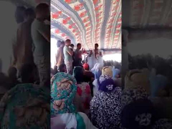 نايضة ف البوليساريو ..اجتماع ثان لاقتحام مقر الامانة العامة