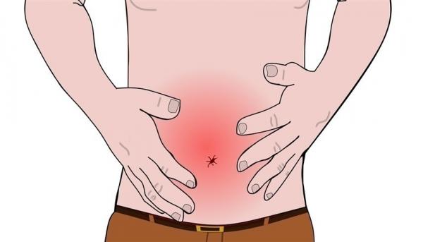 كبسولة اهتزازية مصممة للبالغين الذين يعانون من الإمساك المزمن