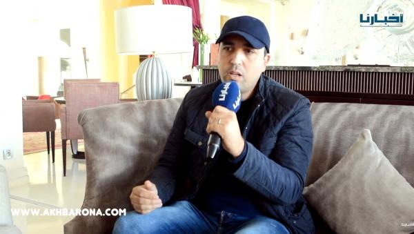 آش نايم يتحدث عن منع مهرجانات "الراب" بسبب "عاش الشعب"