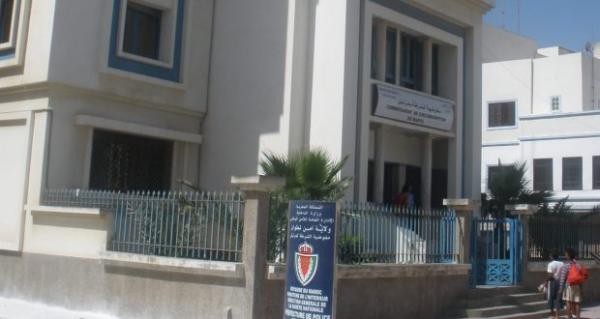 توقيف ثلاثيني حاول الاعتداء على شخص داخل دائرة الشرطة بمرتيل