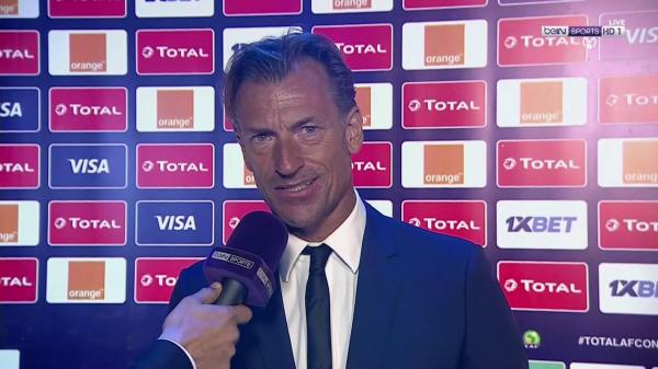 هذا ما قاله الناخب الوطني هيرفي رونار عن مجموعة الأسود في الكان