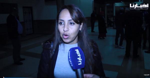 المحكمة تستمع لـ"المهداوي" وهذا ما كشفت زوجته لـ"أخبارنا"