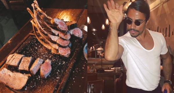 "رشة الملح" في خطر.. الديون تغرق أشهر مطعم تركي