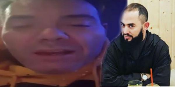 بالفيديو: عادل الميلودي يقصف الشيخ رضوان ويصفه بالمهرج