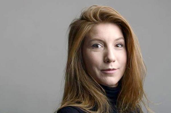 الشرطة الدنماركية تعثر على جثة الصحفية المفقودة كيم وول "بلا رأس" قرب كوبنهاجن