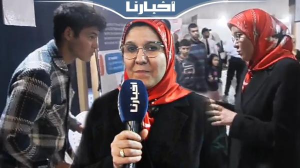 تنظيم ورشات في الصحة النفسية والعقلية للأطفال بالمعرض الجهوي بوجدة