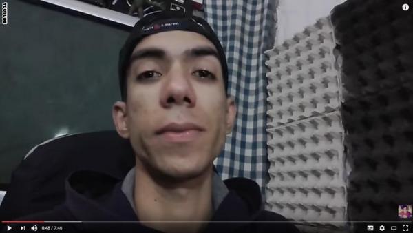 "سكوزا" يصل إلى العالمية و صحيفة "سي إن إن" تكشف تفاصيل جديدة عن حياته الخاصة