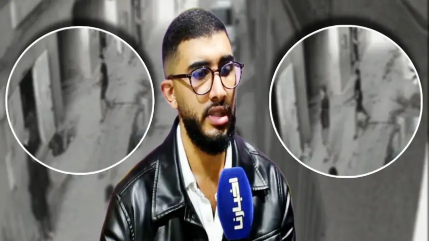 جريمـة قتل موثقة بالكاميرا.. شاب يروي بحرقة لحظة مقتل والده بطنجة ويطالب بتحقيق العدالة
