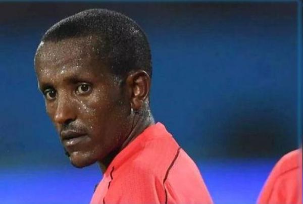 الإثيوبي تيسيما حكما لمباراة الزمالك ونهضة بركان في إياب نهائي الكونفدرالية