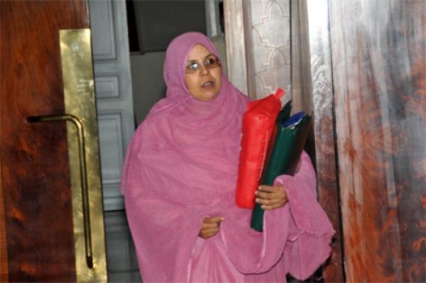 برلمانية من الـPJD: رأيت باها في المنام و قال لي "لم يدهسني القطار"